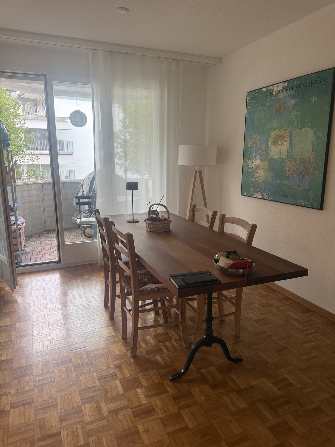Appartement de 3 ½ pièces