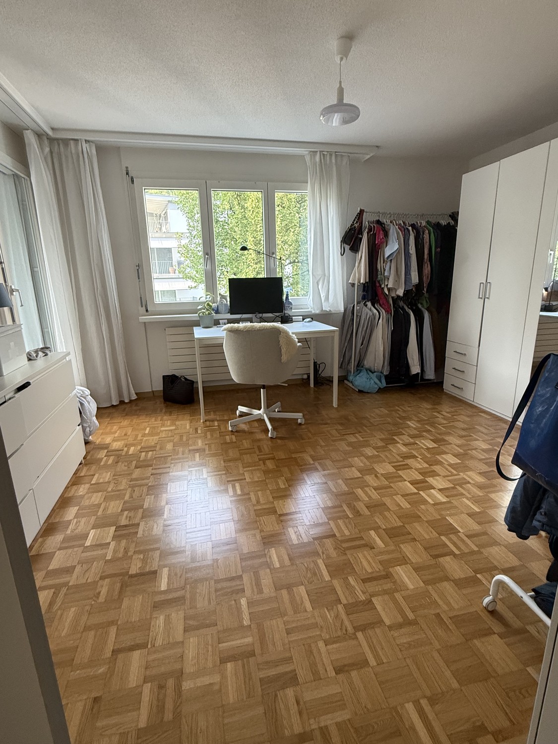Appartement de 3 ½ pièces
