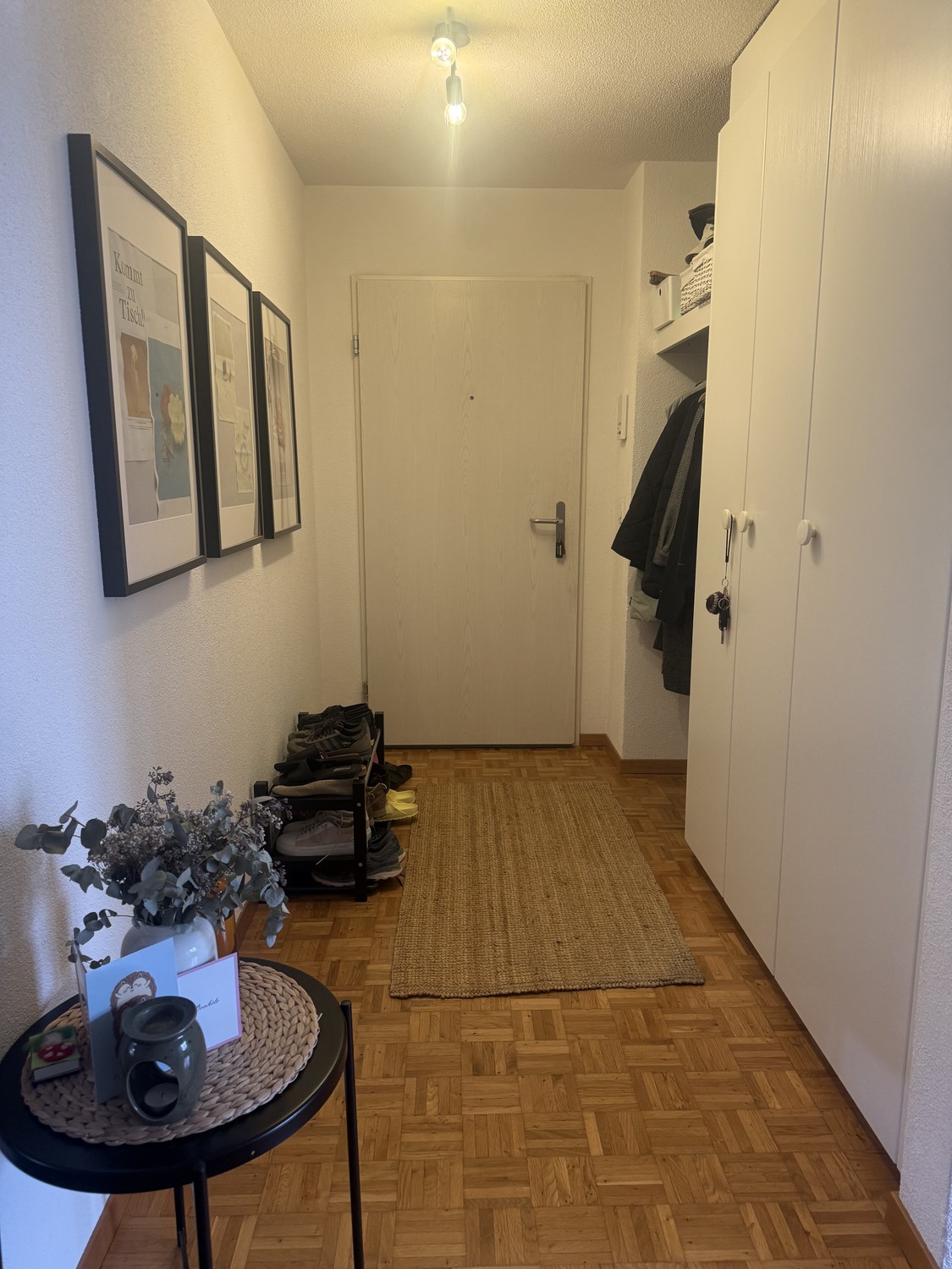 Appartement de 3 ½ pièces