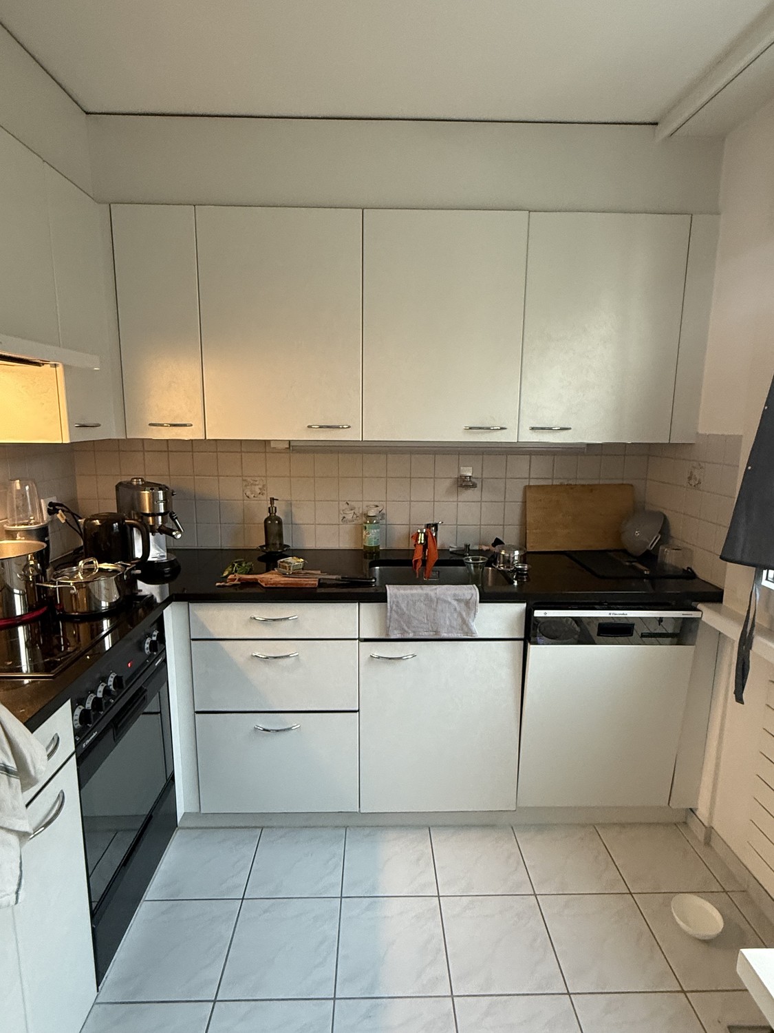Appartement de 3 ½ pièces