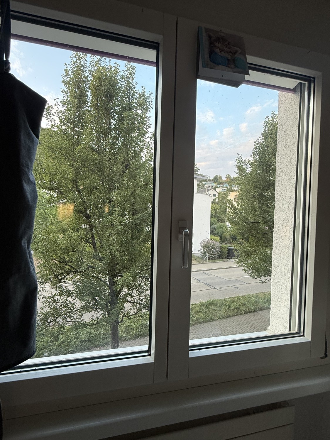Appartement de 3 ½ pièces