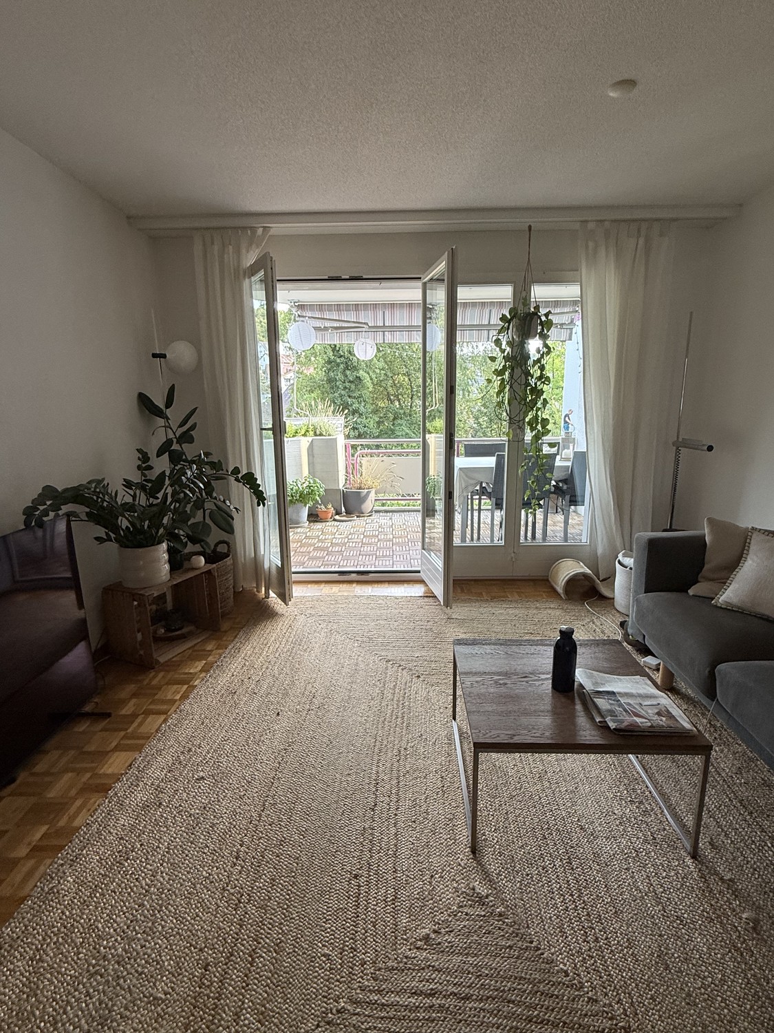 Appartement de 3 ½ pièces