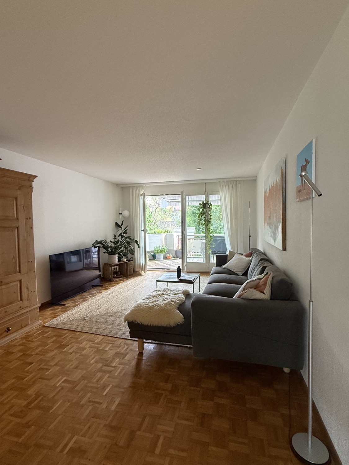Appartement de 3 ½ pièces