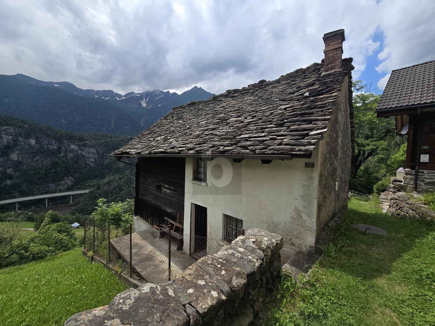 4 rooms chalet