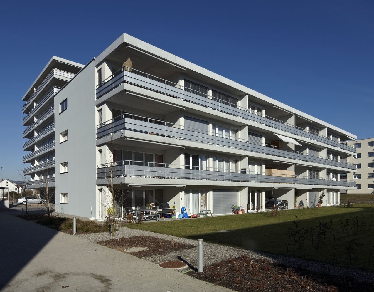 4 ½ rooms apartment