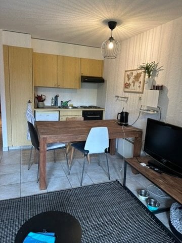 2 rooms apartment