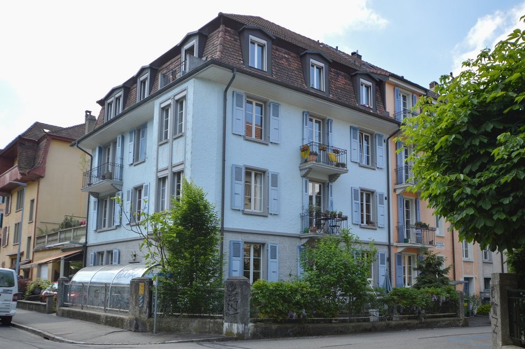 Appartement de 3 pièces, photo 1 sur 7
