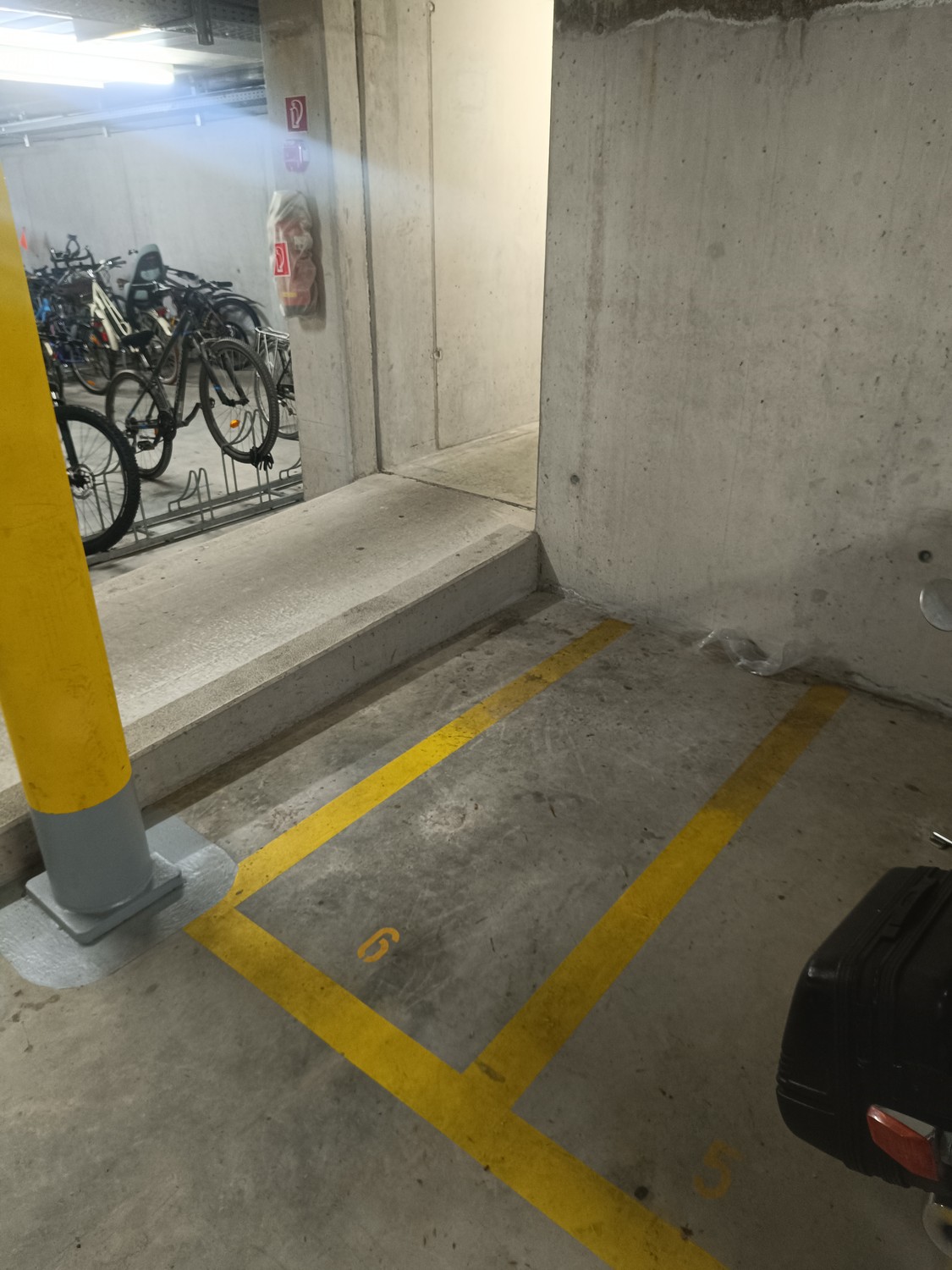 Open slot, Foto 3 von 3
