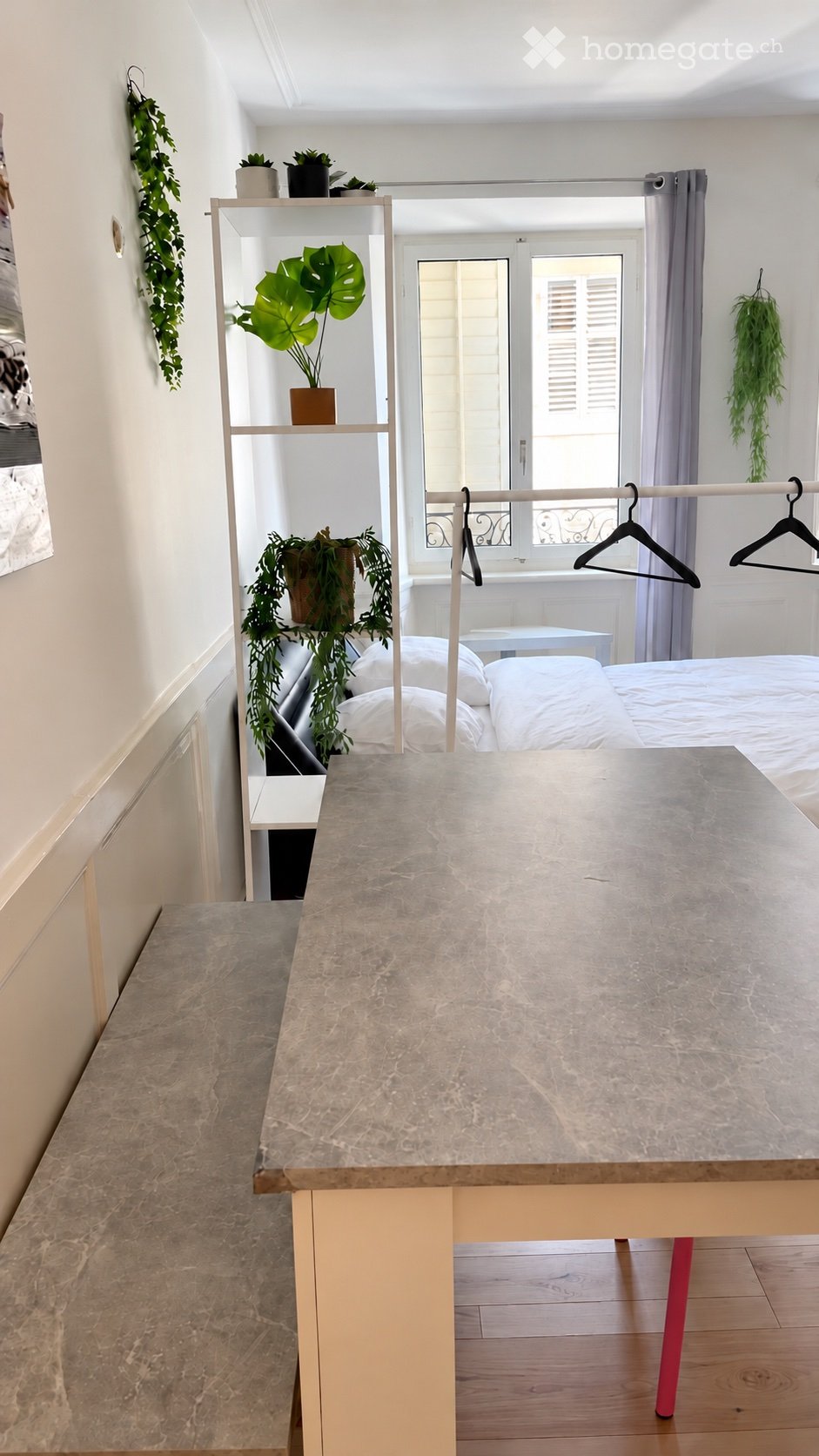 2 ½ rooms apartment