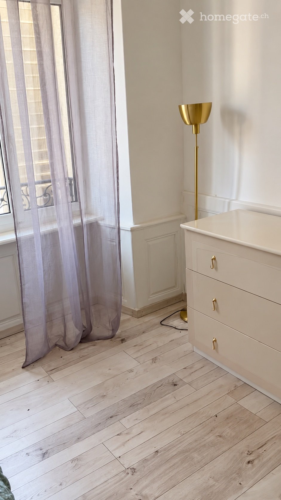2 ½ rooms apartment