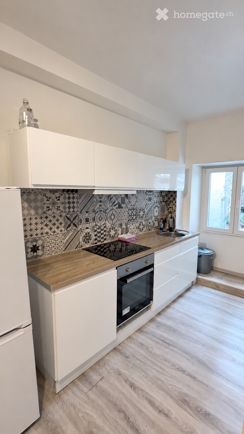 2 ½ rooms apartment