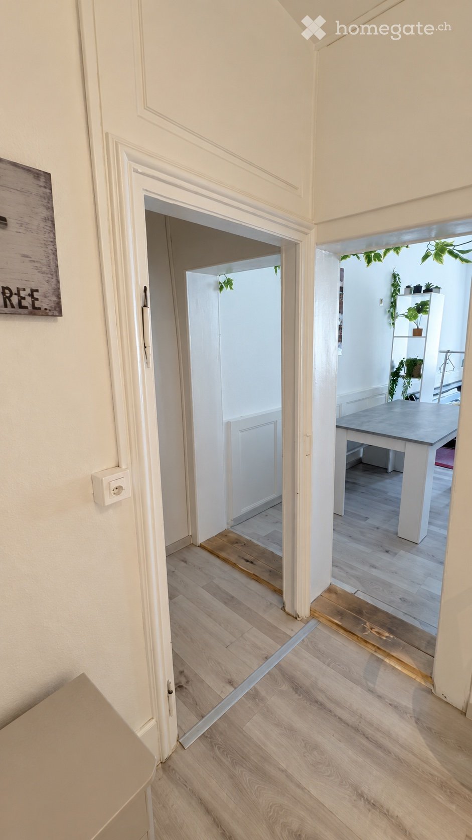2 ½ rooms apartment