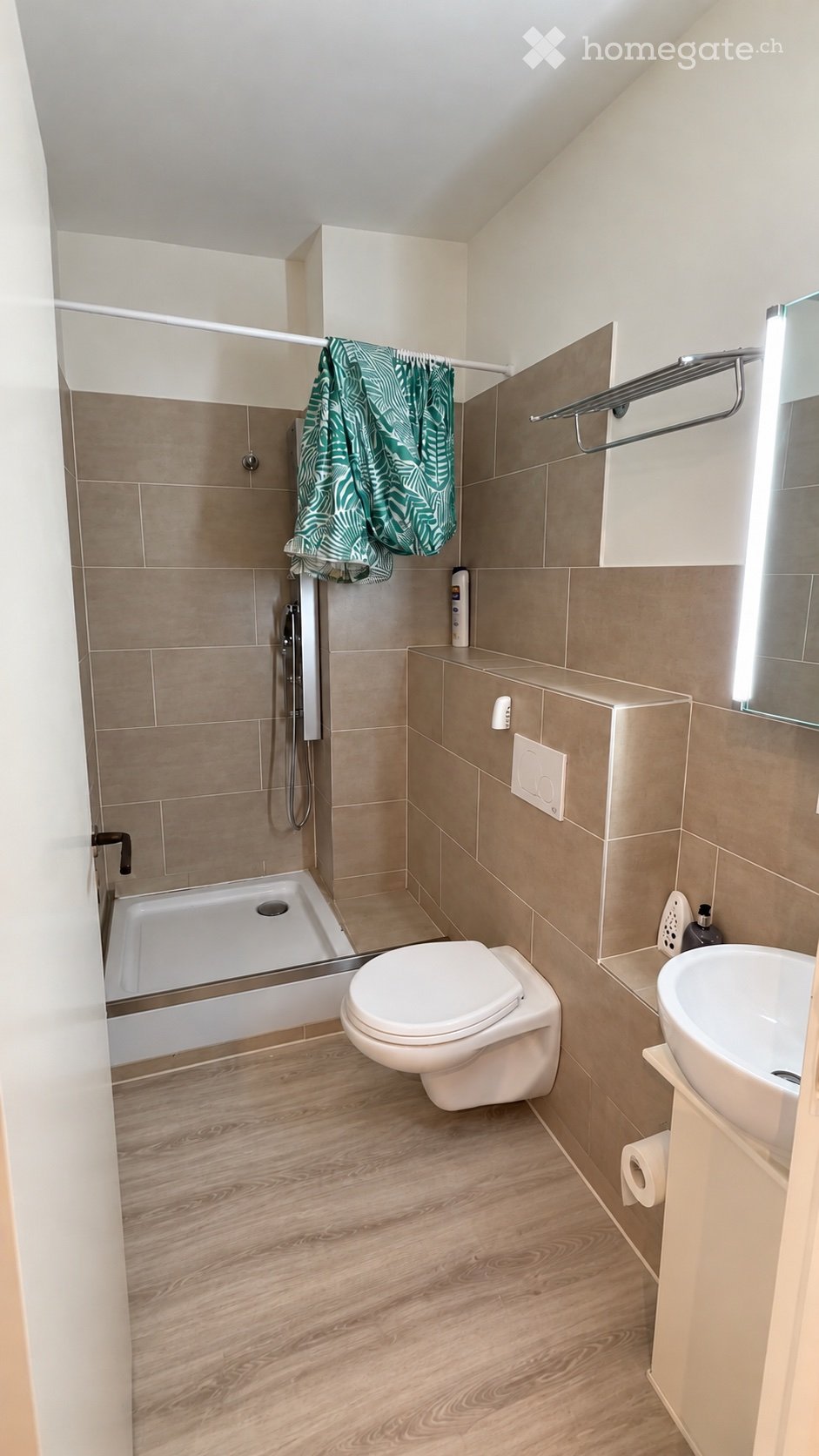2 ½ rooms apartment