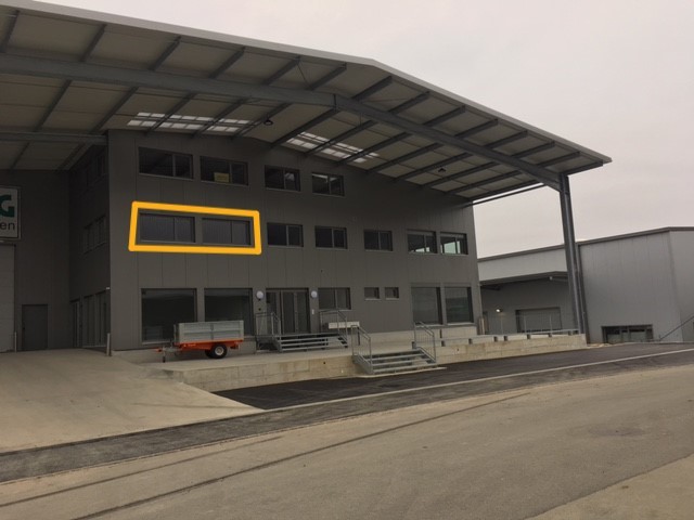 41m² commercial, Foto 1 von 6