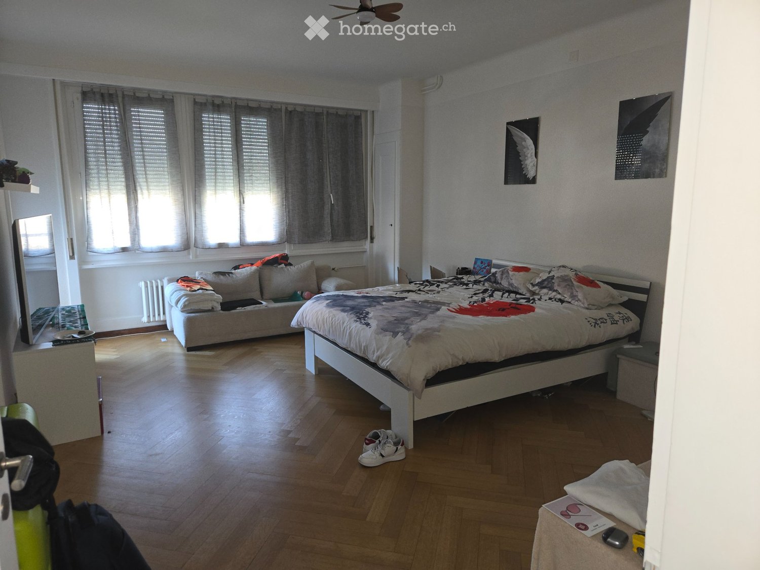 4 ½ Zimmer Wohnung, Foto 3 von 5