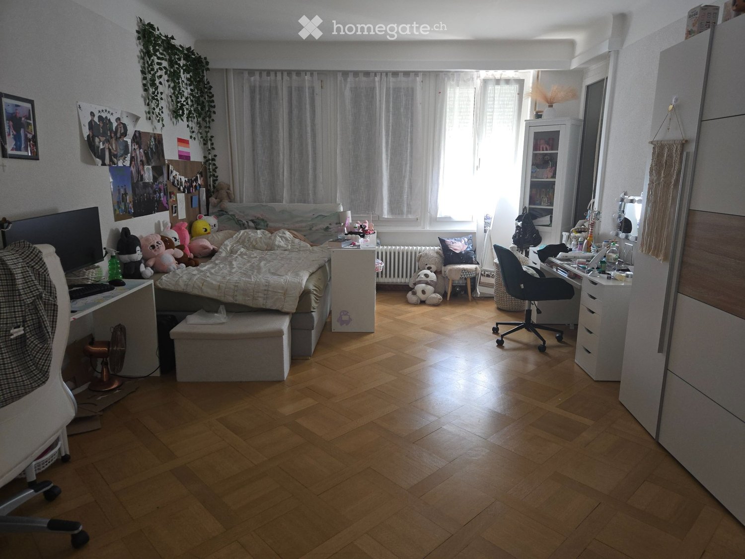4 ½ Zimmer Wohnung, Foto 2 von 5
