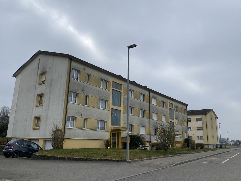 4 rooms apartment, Foto 1 von 7