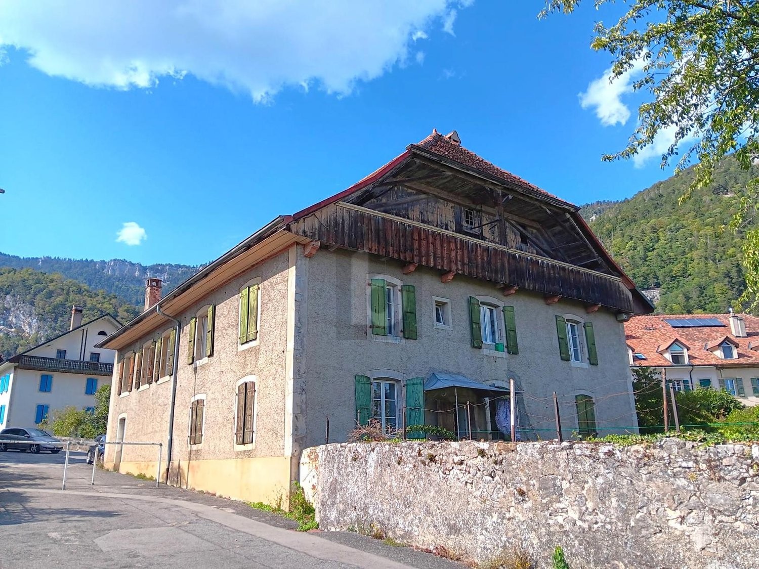 Casa duplex di 4 ½ locali