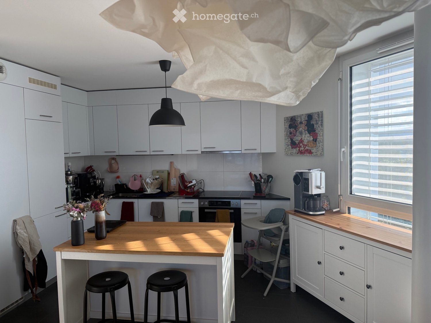 4-Zimmer-Wohnung, Foto 4 von 5