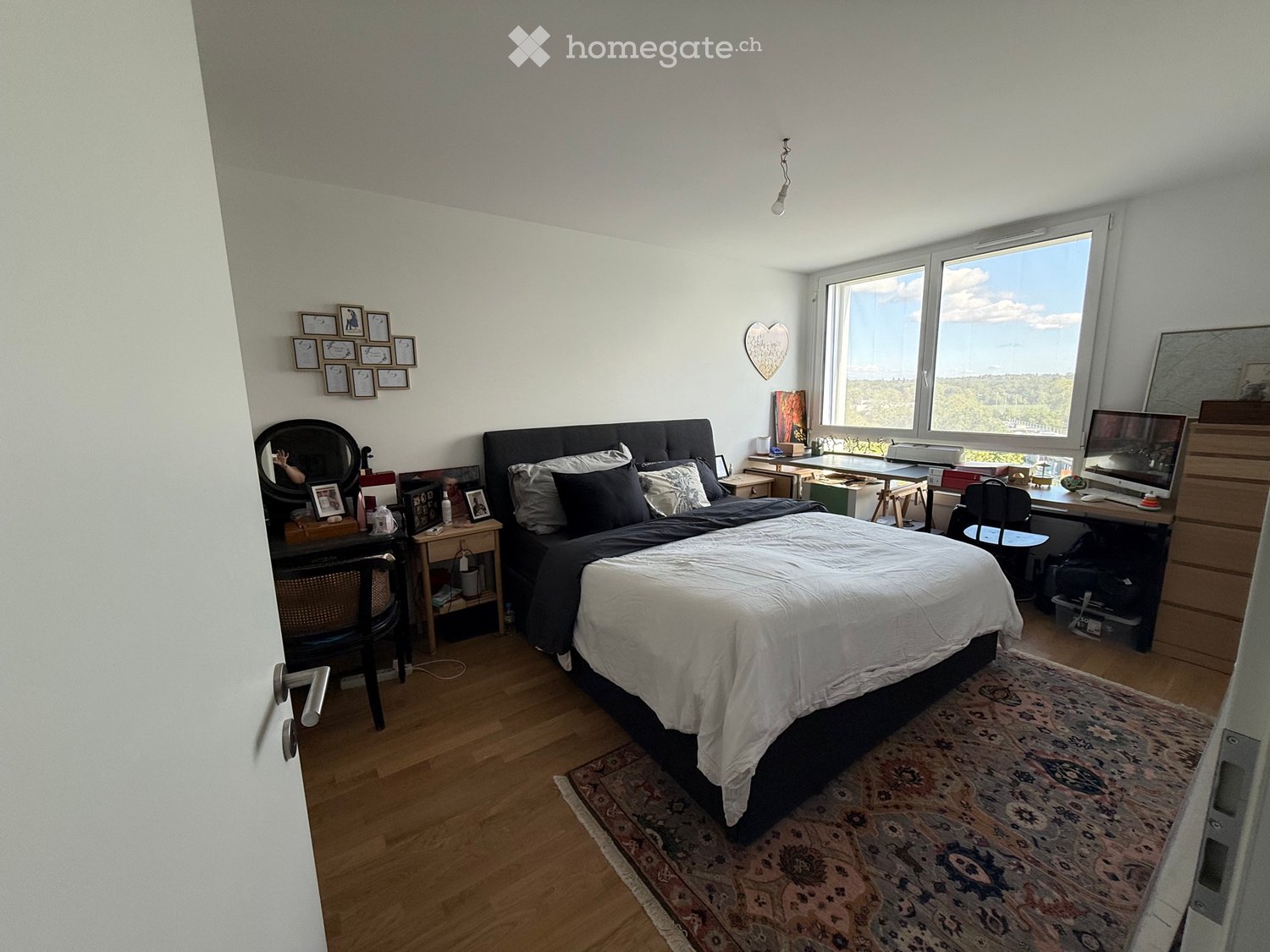 4-Zimmer-Wohnung, Foto 2 von 5
