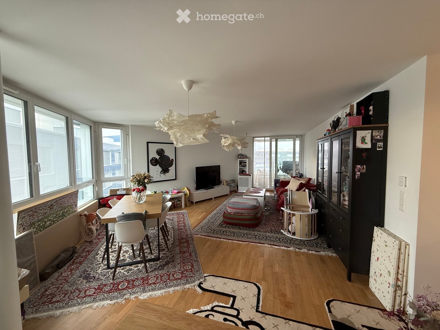 4-Zimmer-Wohnung, Foto 1 von 5