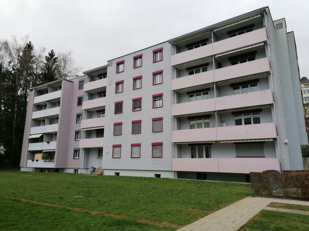 3 rooms apartment