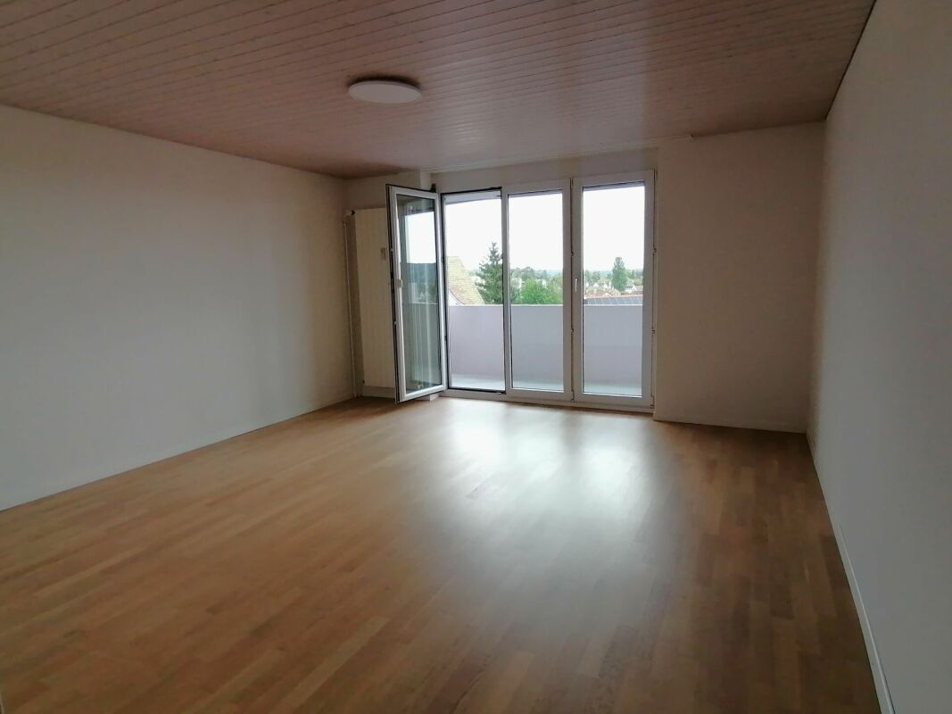 3 rooms apartment