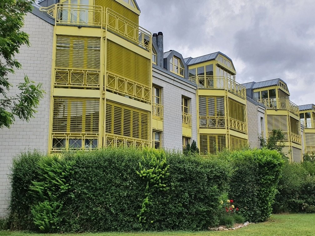 Appartement 4 ½ pièces