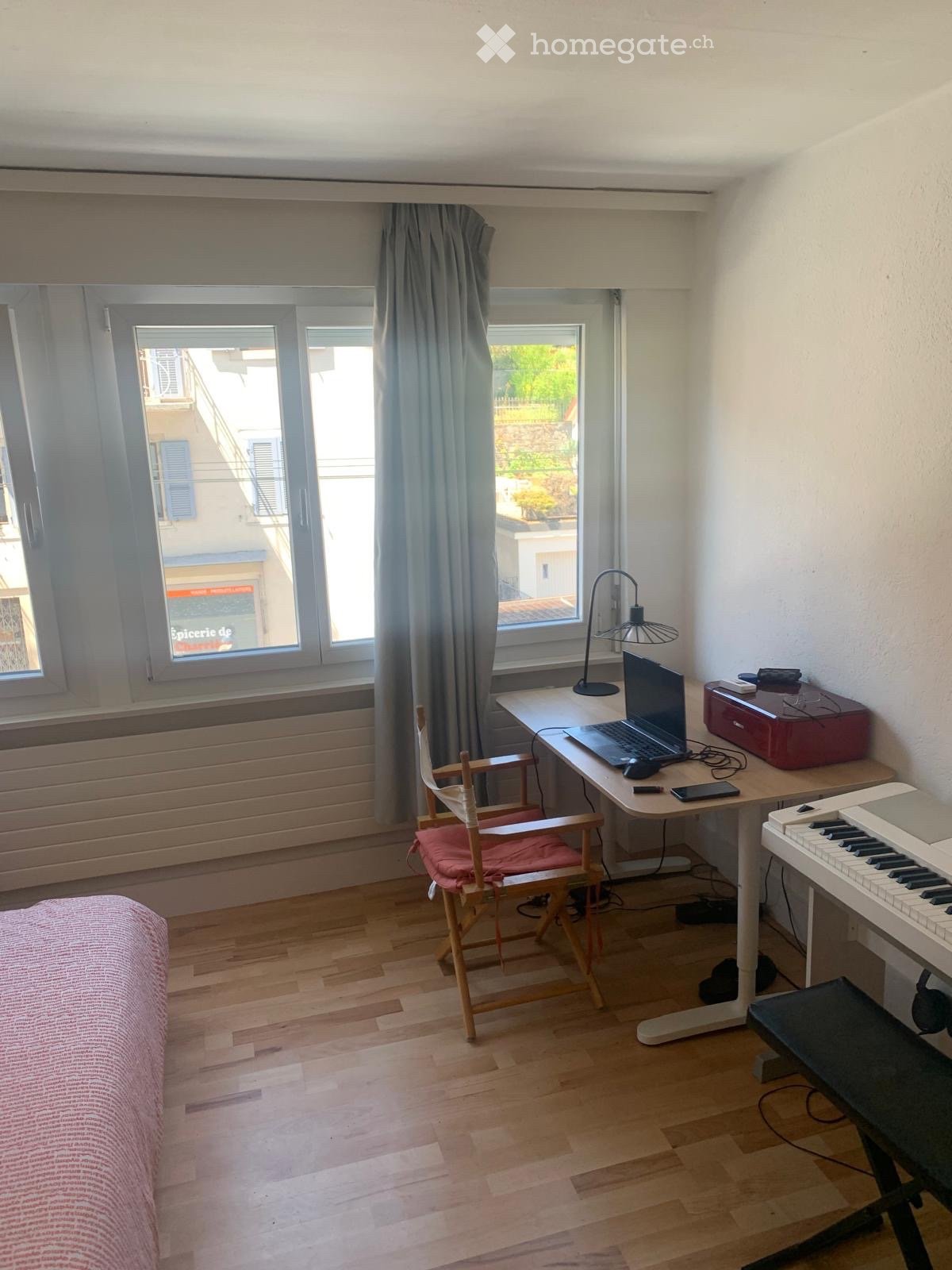 1-Zimmer-Wohnung, Foto 1 von 4