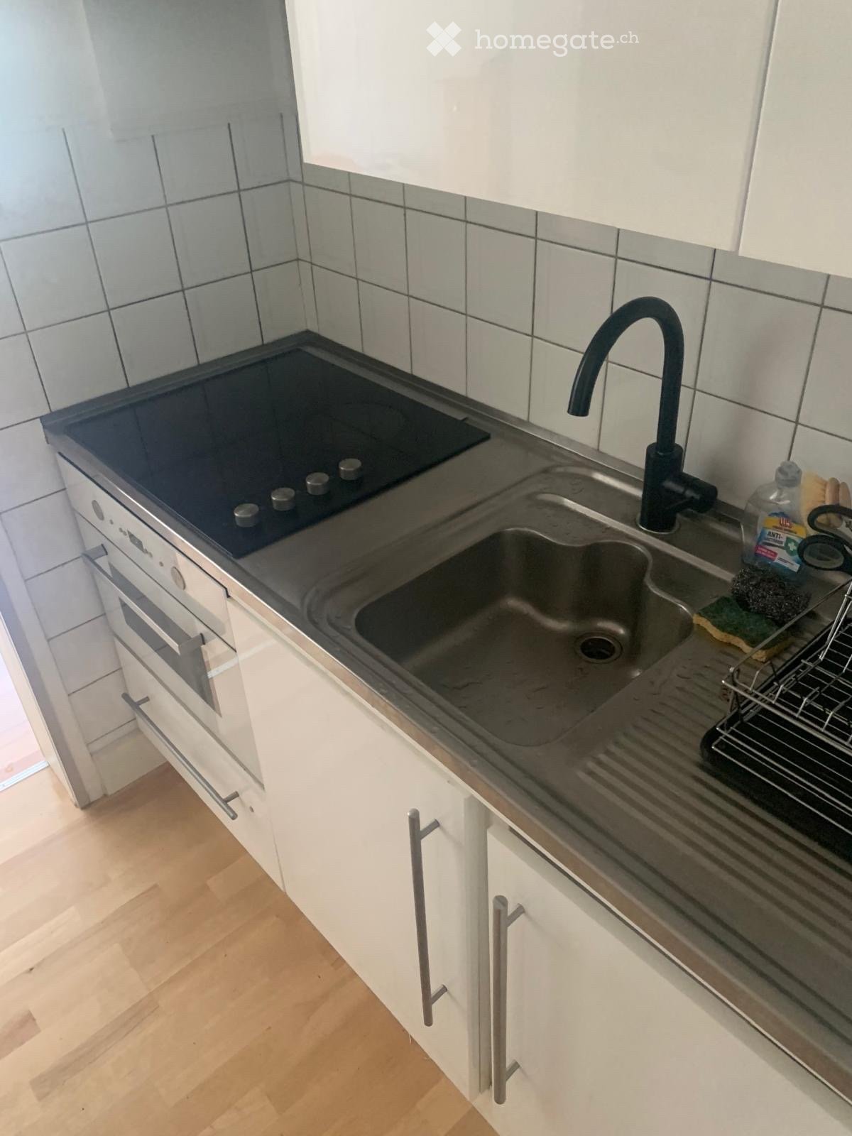 1-Zimmer-Wohnung, Foto 2 von 4