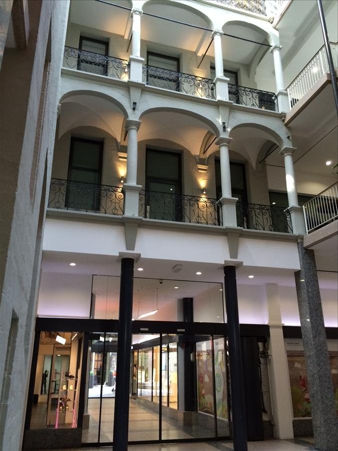 105m² Laden, Foto 3 von 4