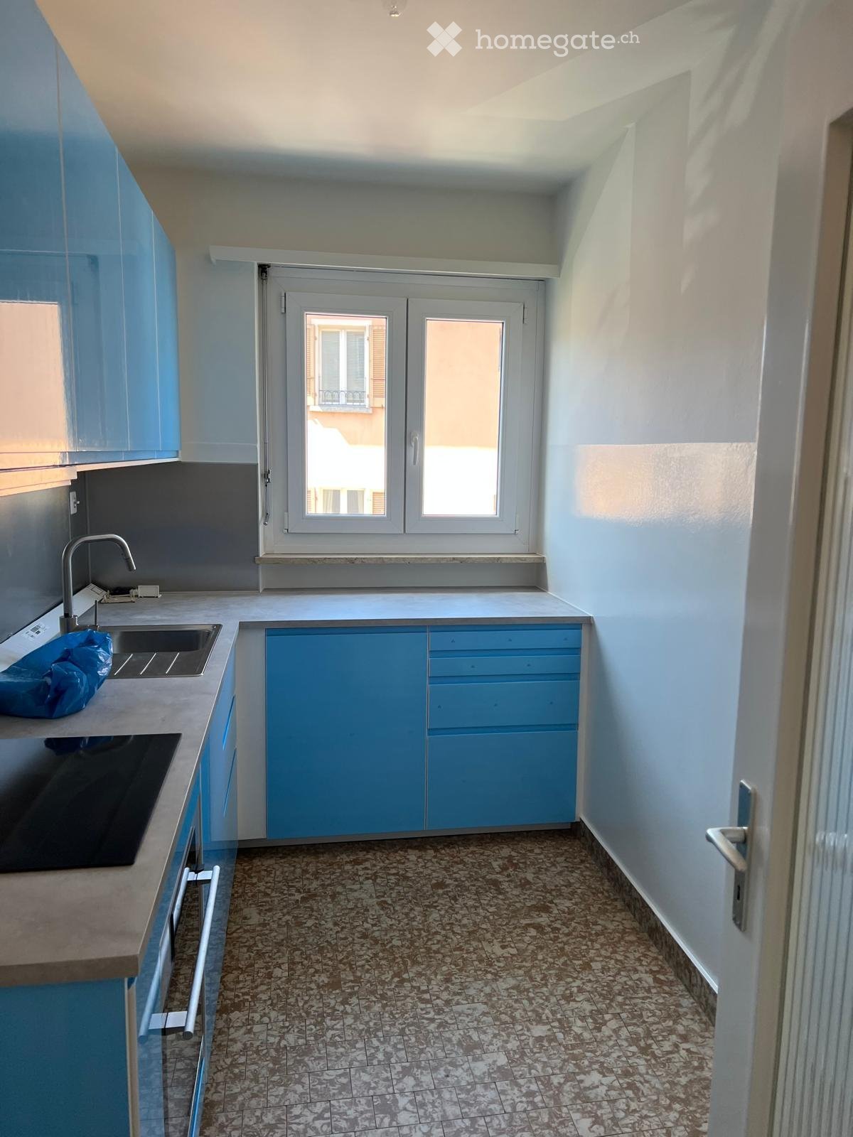 3 ½ pièces appartement