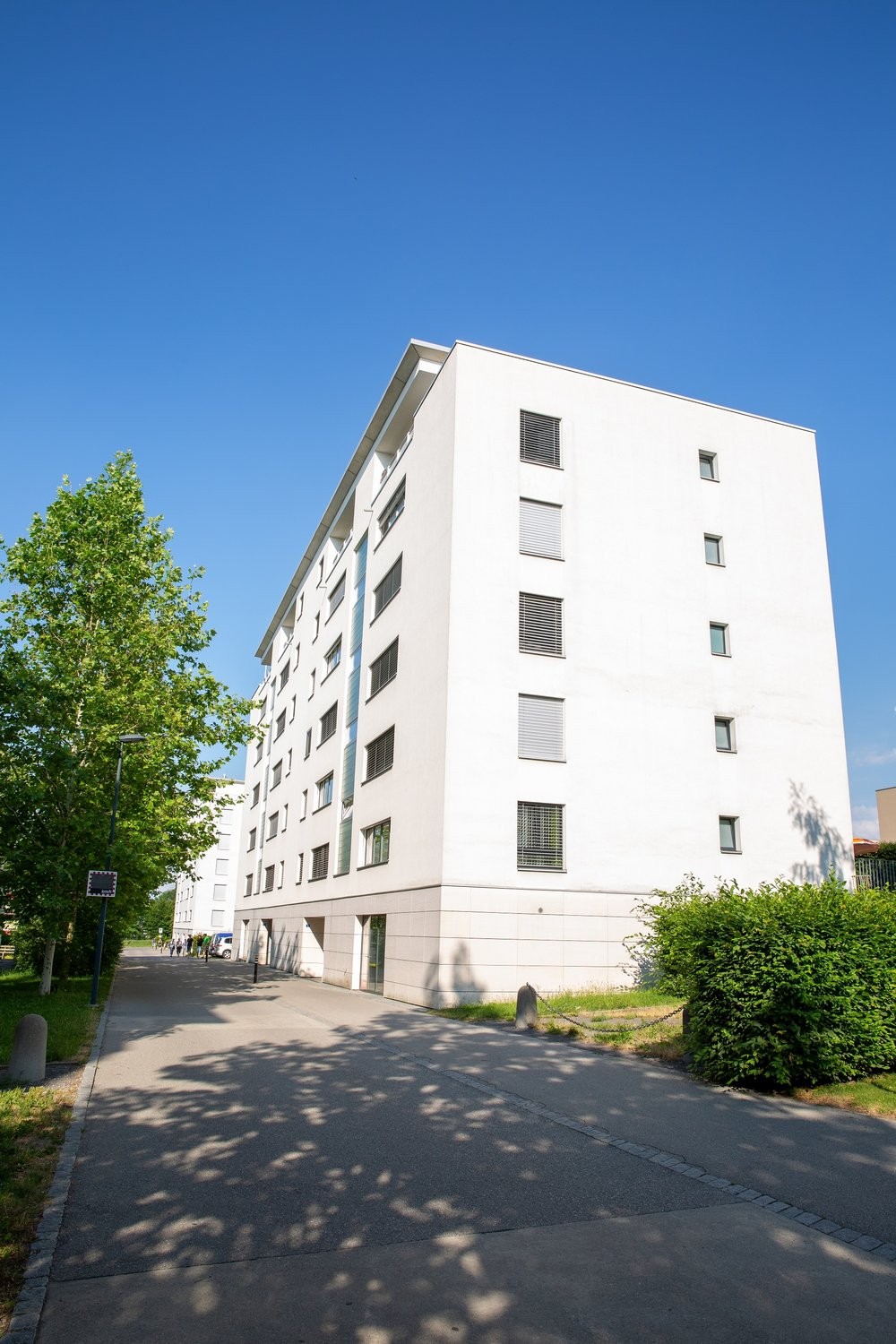 Tiefgaragenplatz