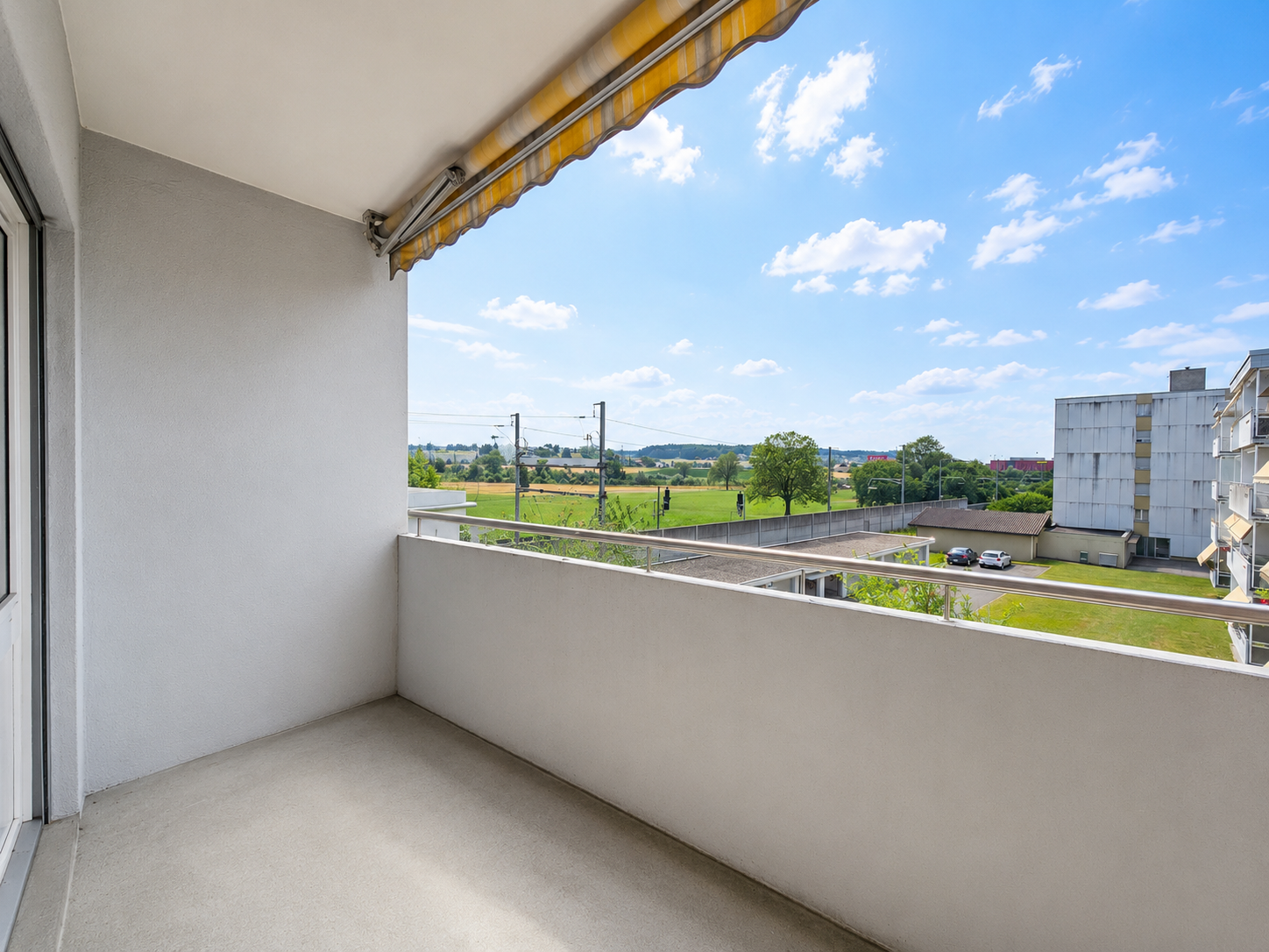 4 ½ rooms apartment
