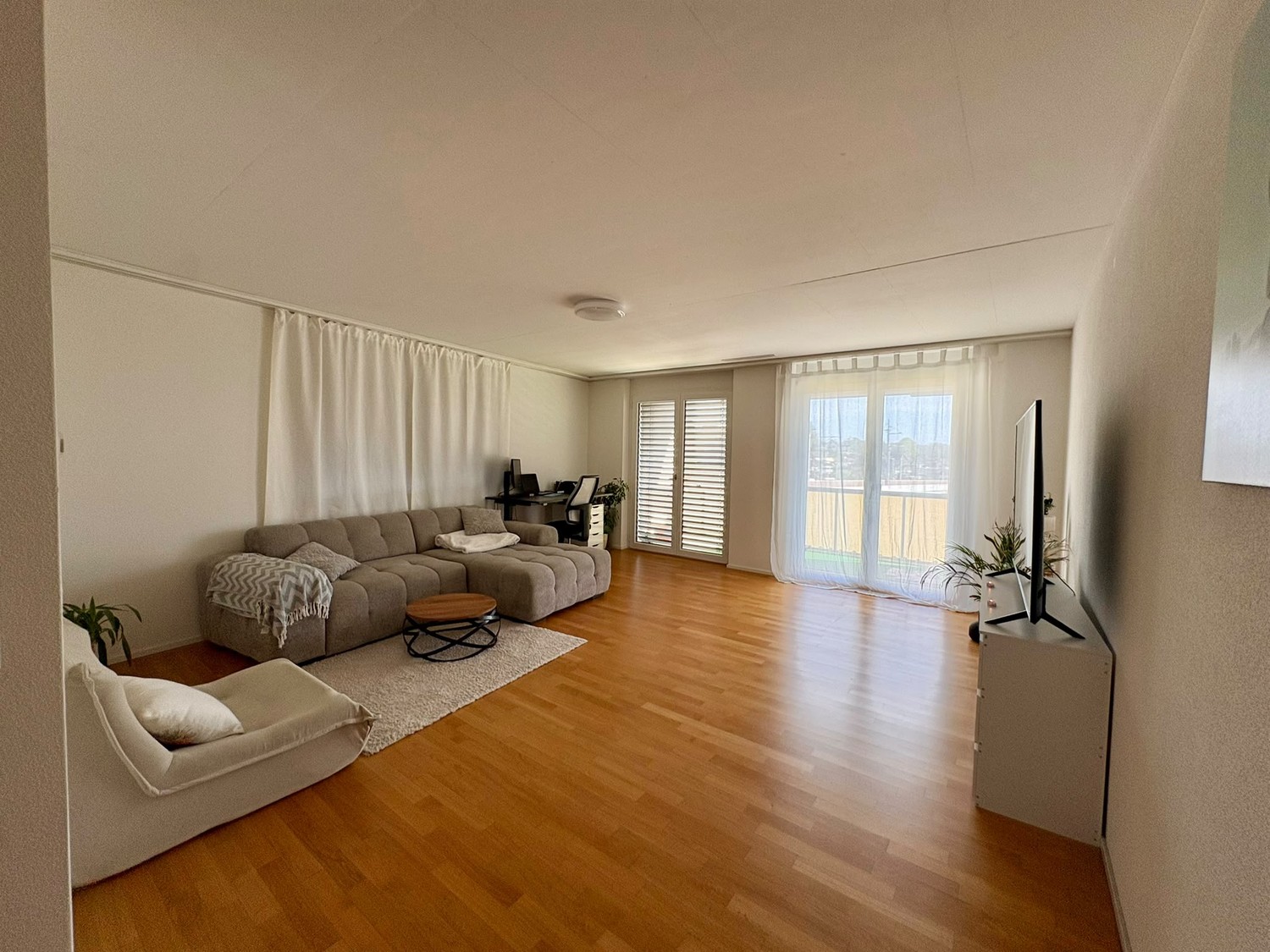 1 ½ rooms apartment