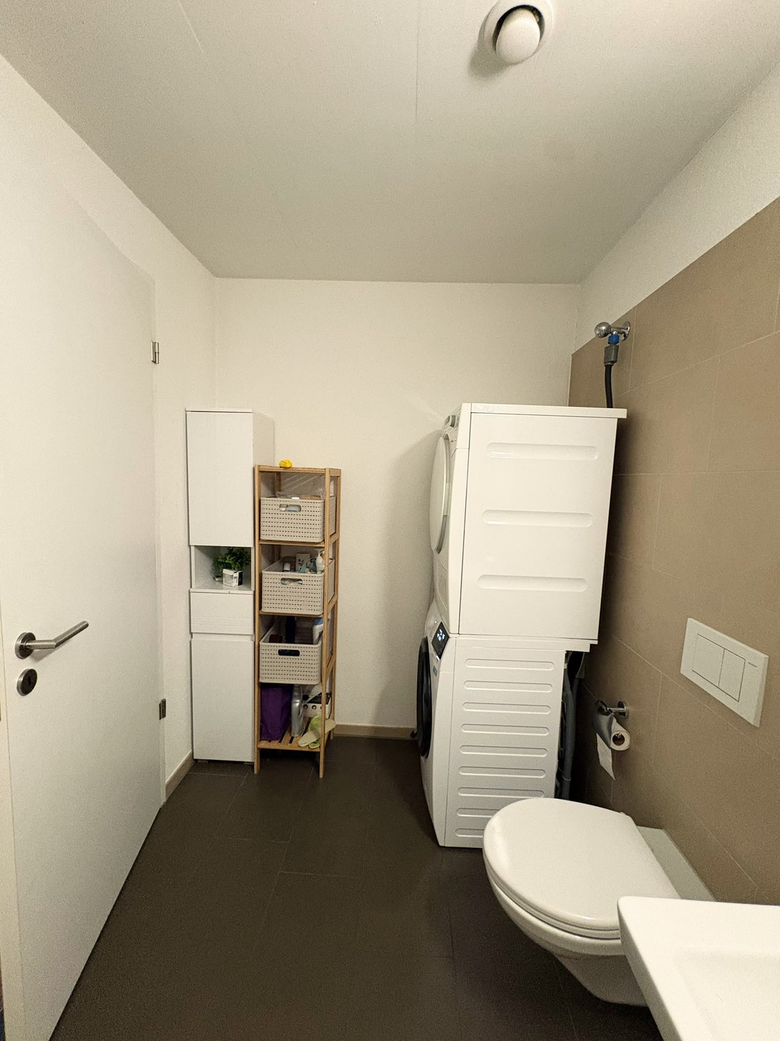 1 ½ rooms apartment
