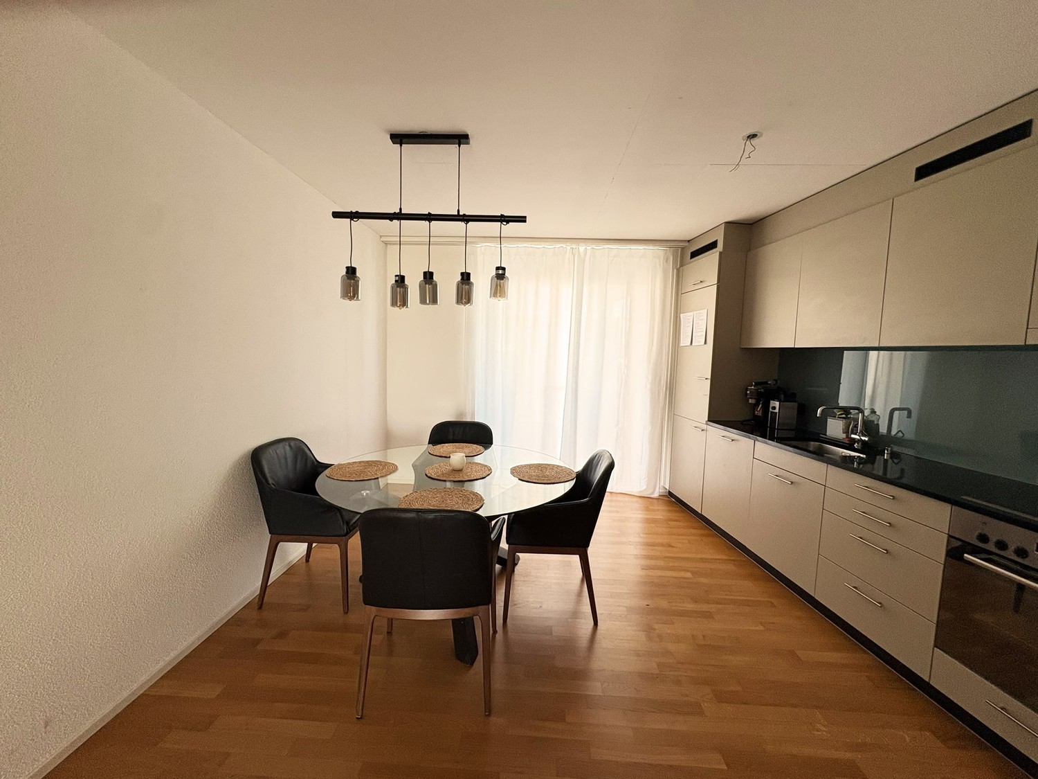 1 ½ rooms apartment