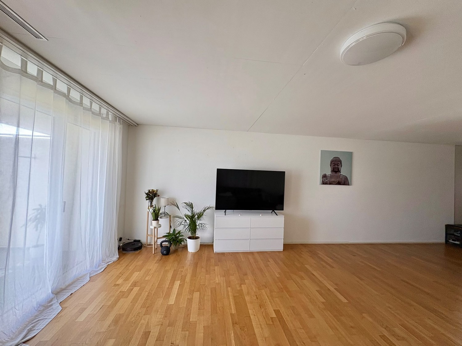 1 ½ rooms apartment