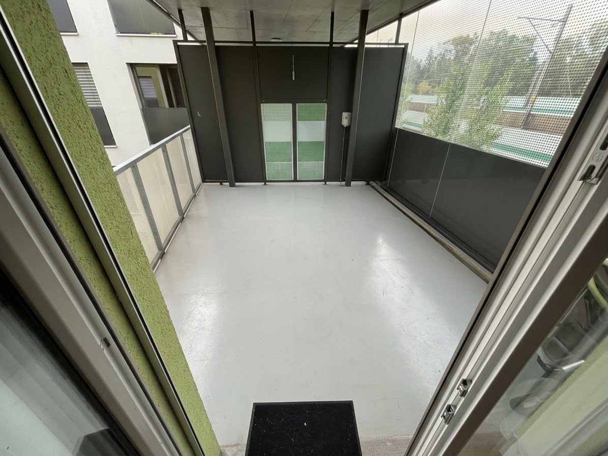 1 ½ rooms apartment
