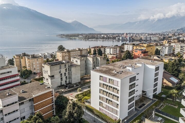 Appartamento di 4 ½ locali