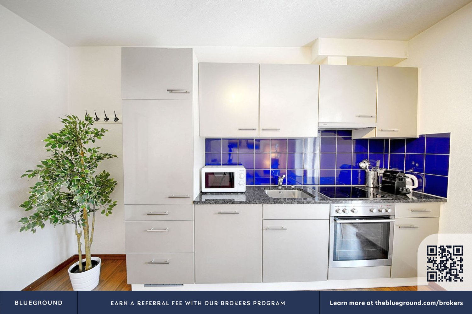 2 rooms furnished flat, Foto 3 von 10