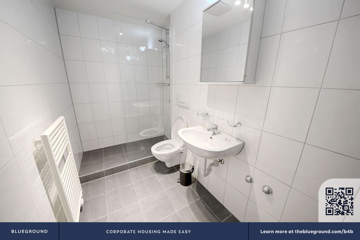 2 rooms furnished flat, Foto 4 von 10