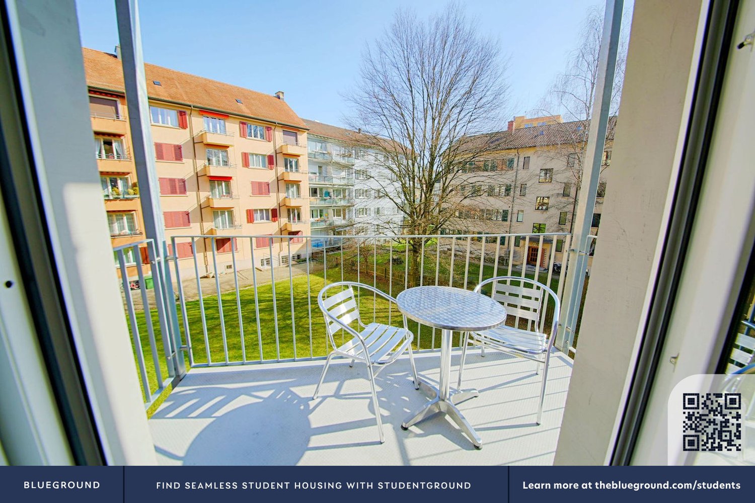 2 rooms furnished flat, Foto 5 von 10