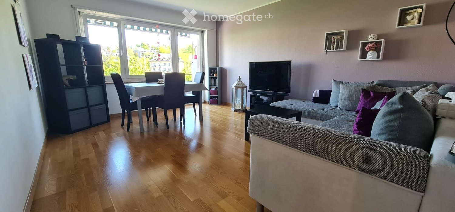 2 rooms apartment