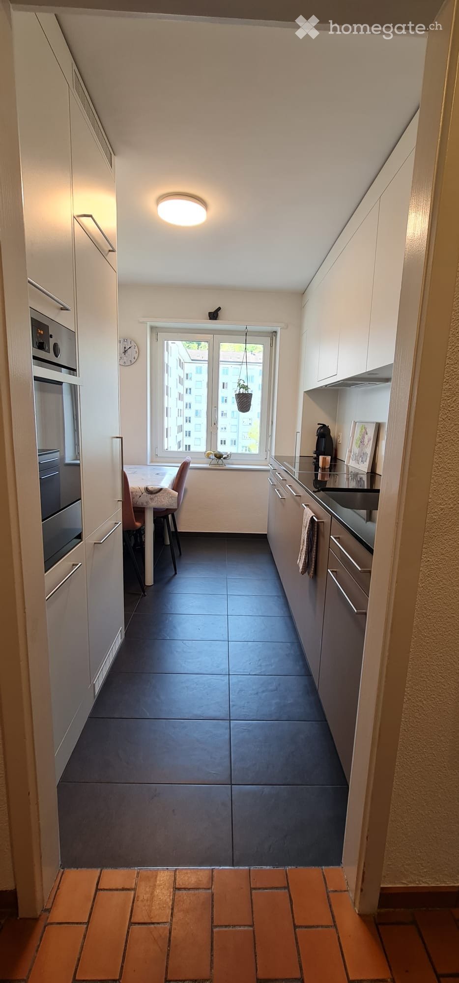 2 rooms apartment