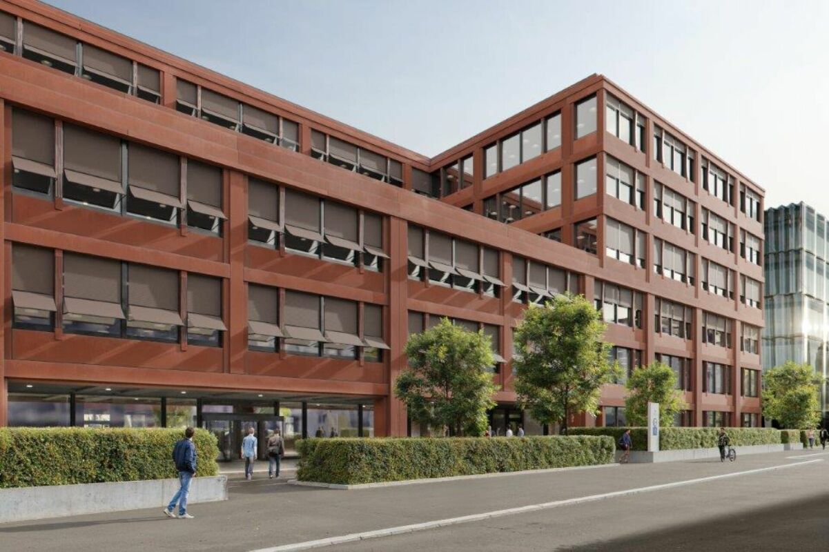 3000m² office, Foto 9 von 9