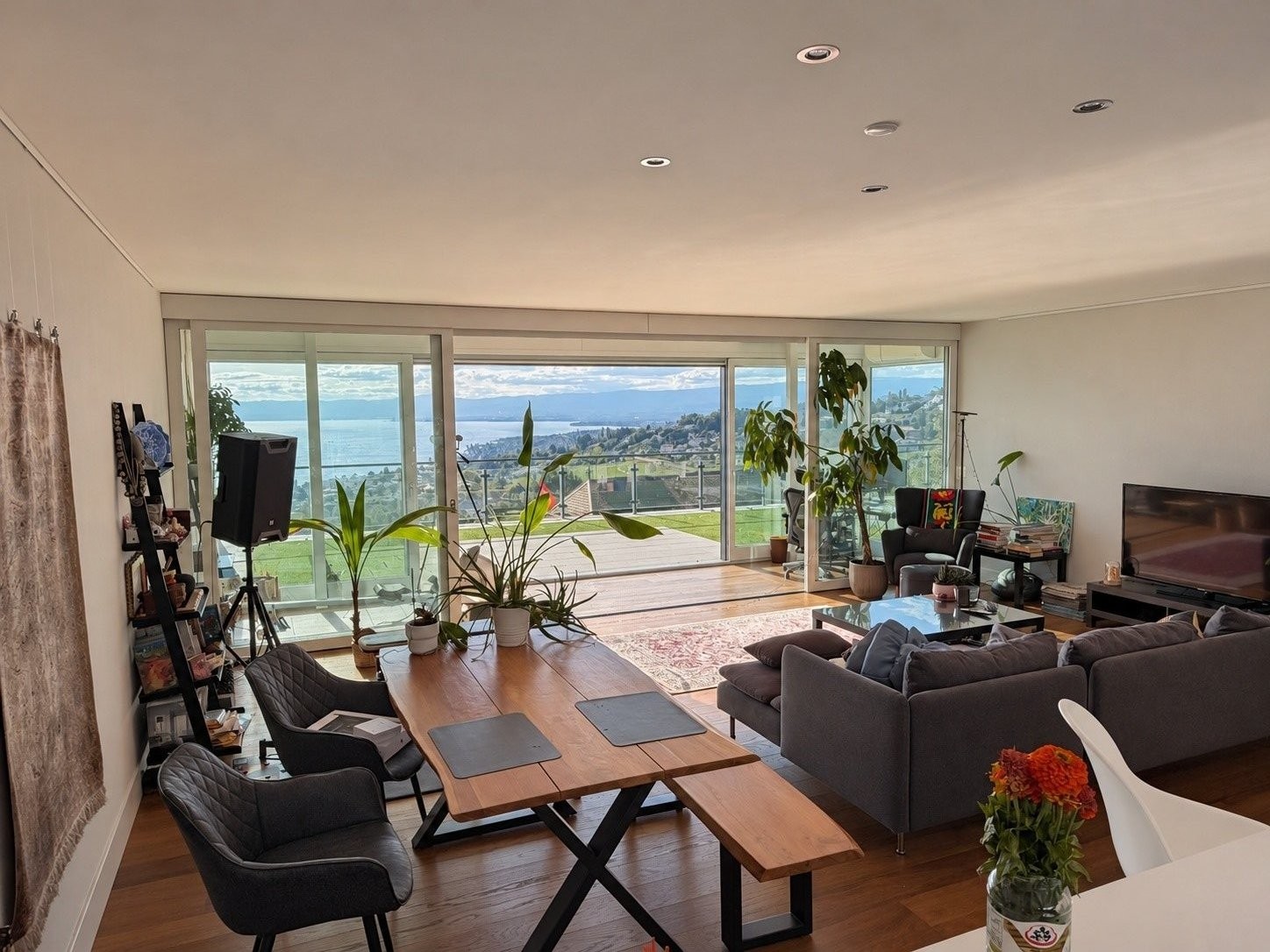 3 ½ Zimmer Wohnung