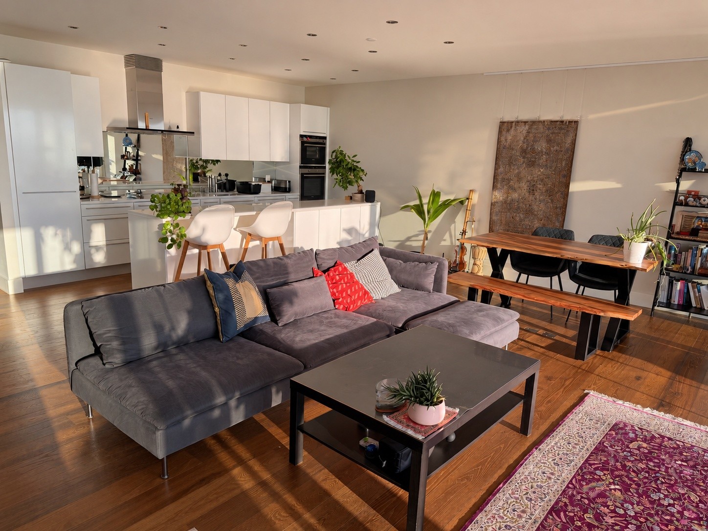 3 ½ Zimmer Wohnung