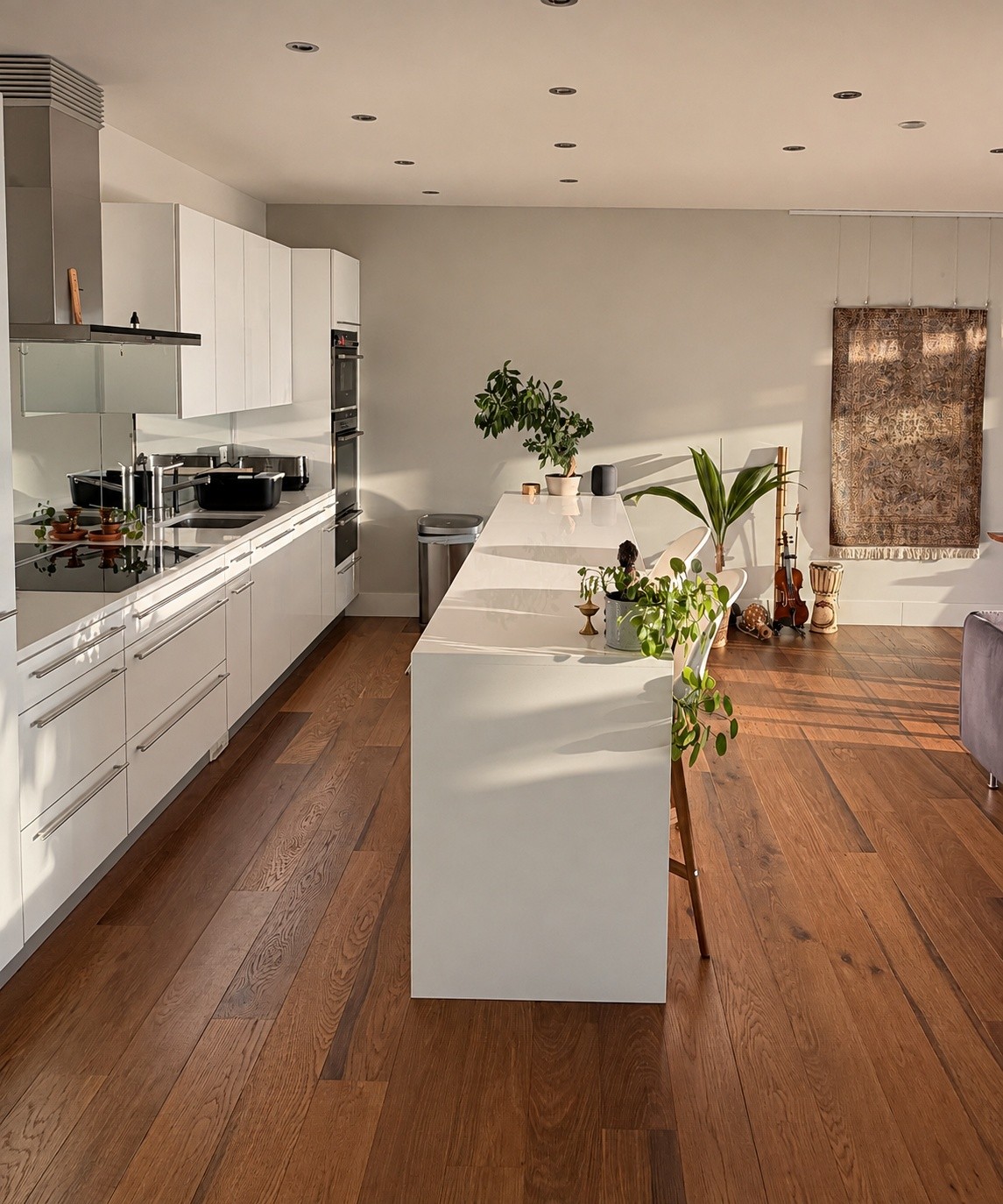3 ½ Zimmer Wohnung