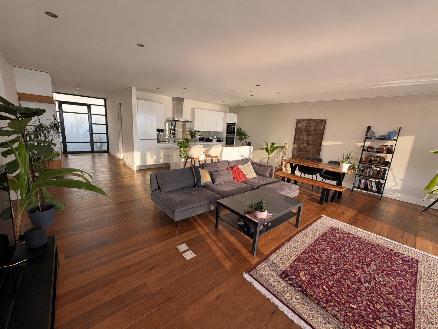 3 ½ Zimmer Wohnung